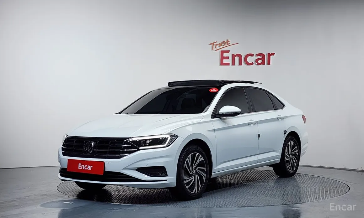 Фото 1 - Volkswagen Jetta