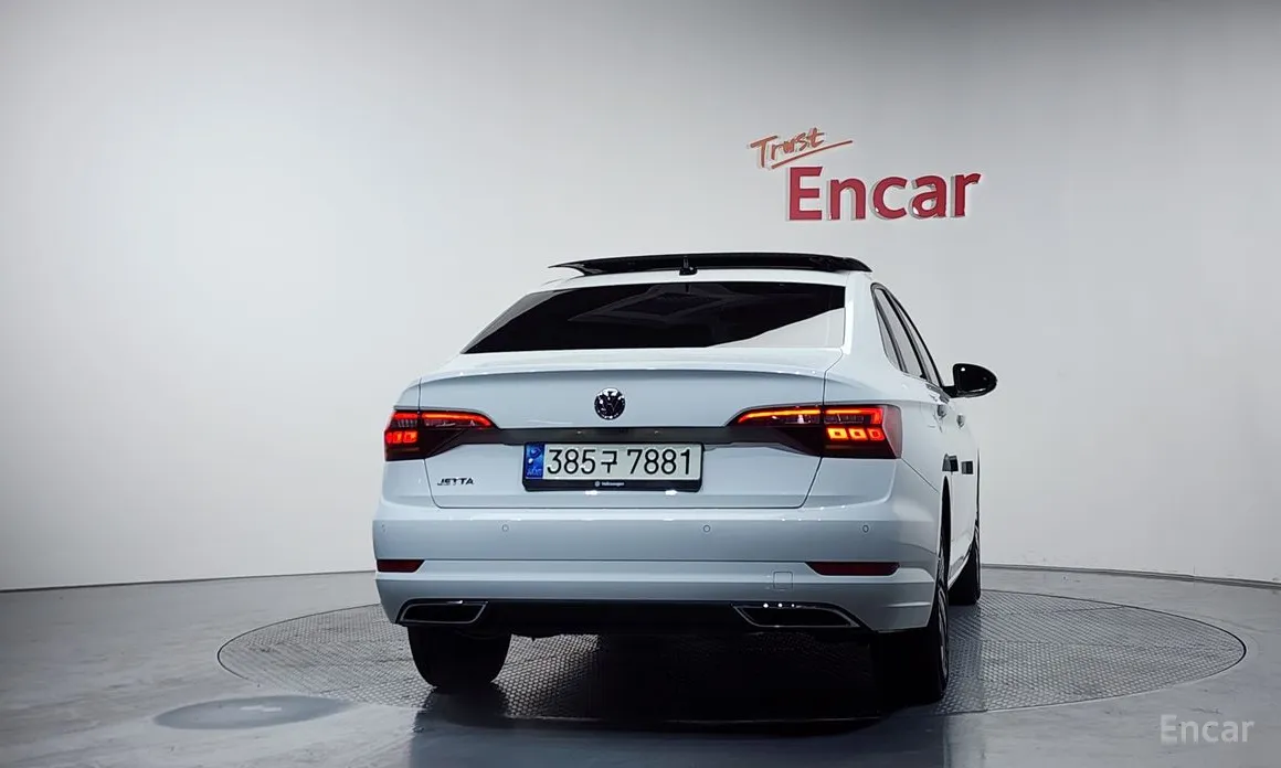 Фото 4 - Volkswagen Jetta