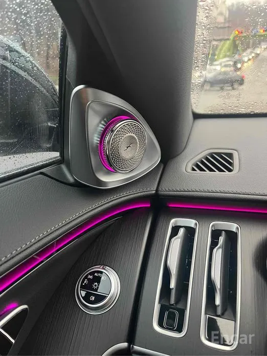 Фото 10 - Mercedes-Benz S-Class