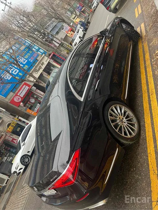 Фото 2 - Mercedes-Benz S-Class