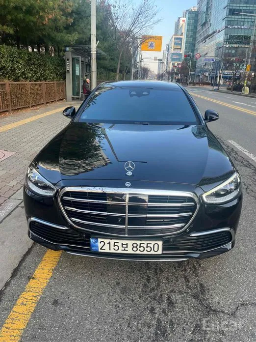 Фото 3 - Mercedes-Benz S-Class