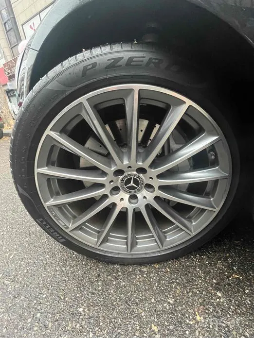 Фото 5 - Mercedes-Benz S-Class