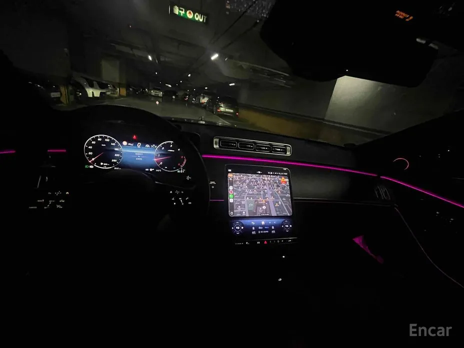 Фото 7 - Mercedes-Benz S-Class