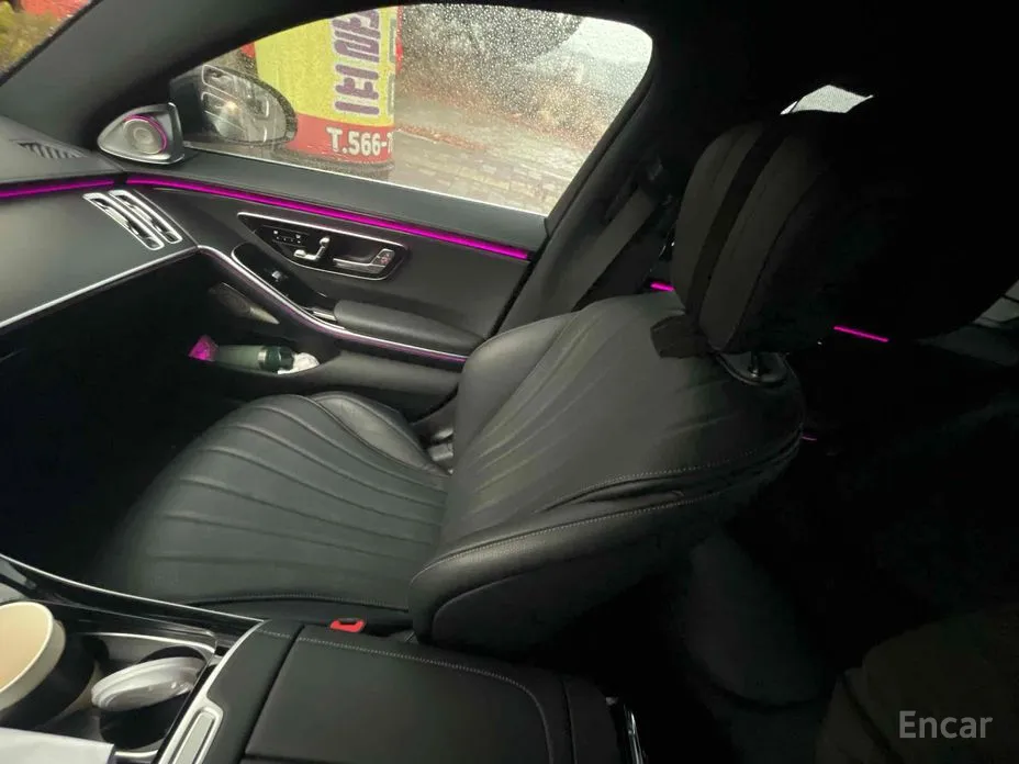 Фото 9 - Mercedes-Benz S-Class