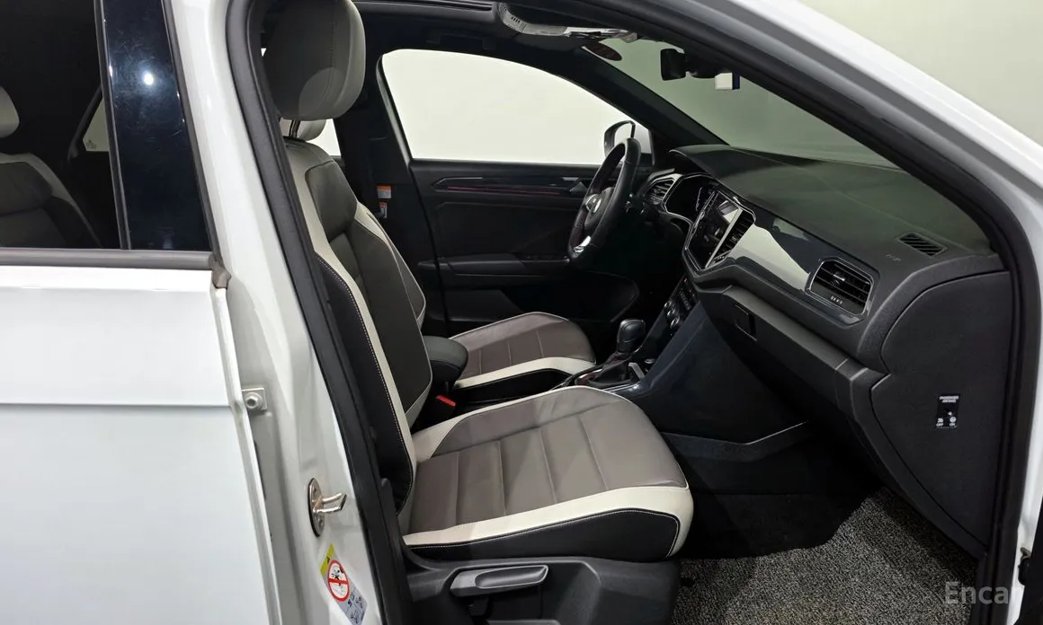 Фото 11 - Volkswagen T-Roc