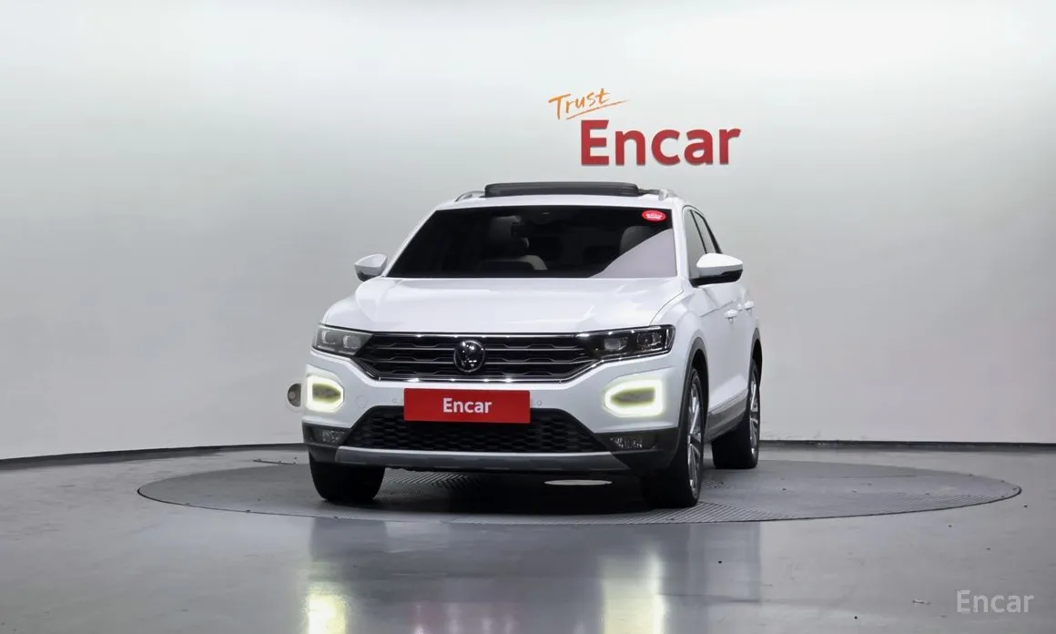 Фото 3 - Volkswagen T-Roc