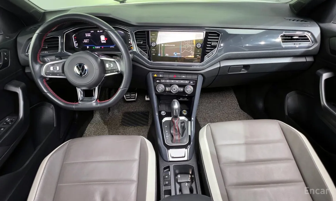 Фото 7 - Volkswagen T-Roc