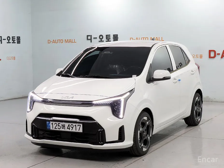 Фото 1 - Kia Morning