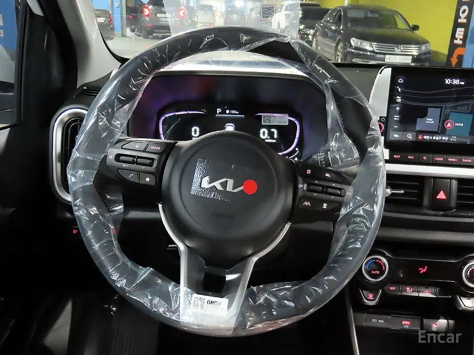 Фото 10 - Kia Morning