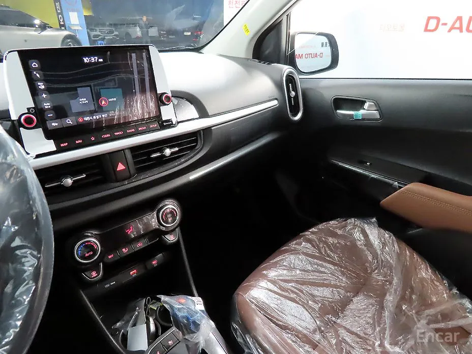 Фото 11 - Kia Morning