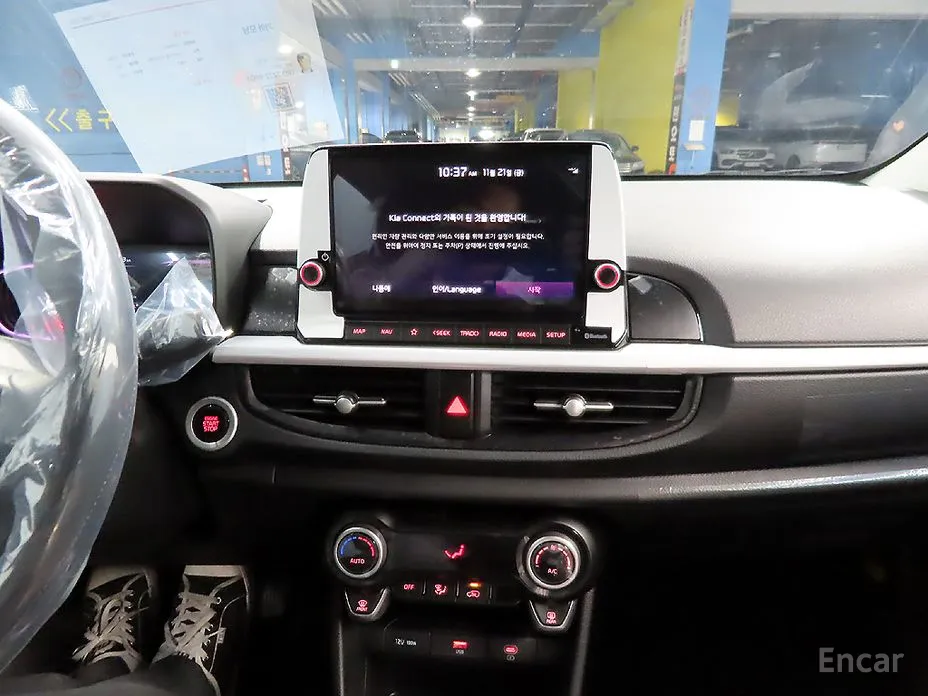 Фото 12 - Kia Morning