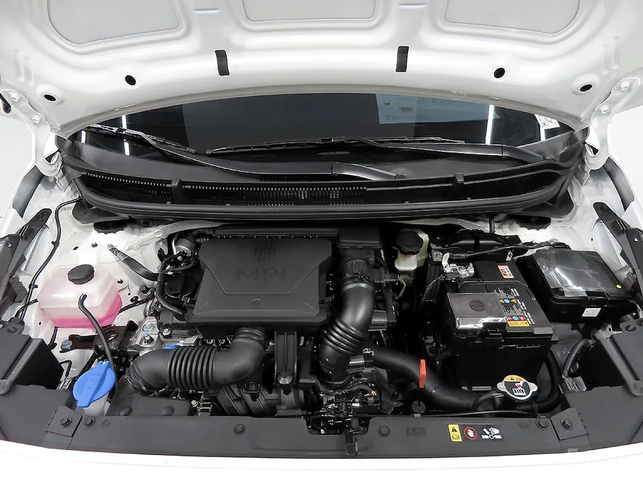 Фото 19 - Kia Morning