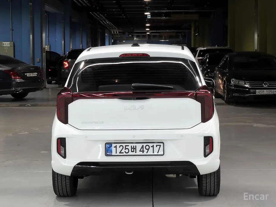 Фото 3 - Kia Morning