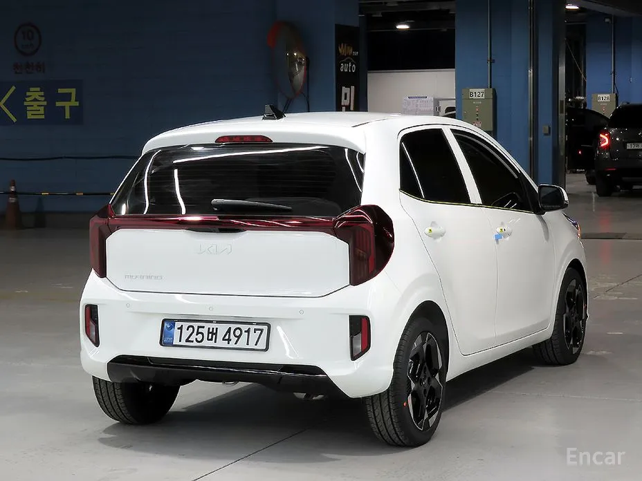 Фото 4 - Kia Morning