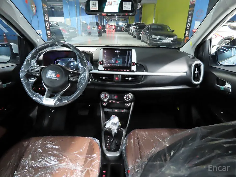 Фото 5 - Kia Morning