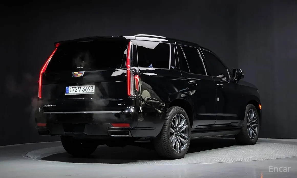 Фото 2 - Cadillac Escalade