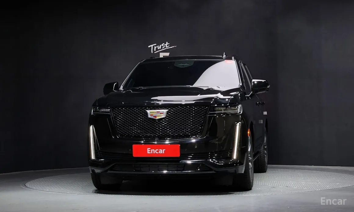 Фото 3 - Cadillac Escalade