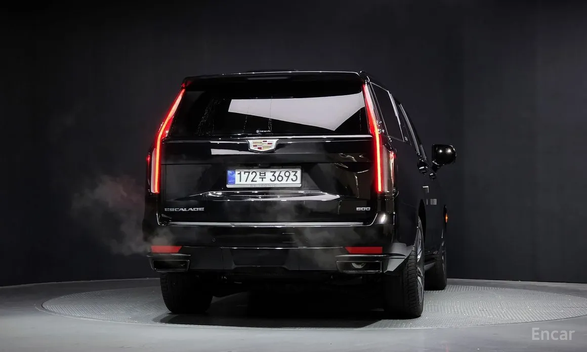 Фото 4 - Cadillac Escalade