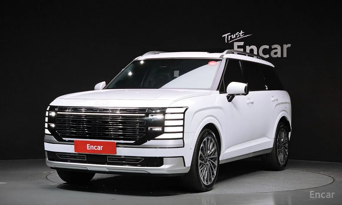 Фото 1 - Hyundai Palisade