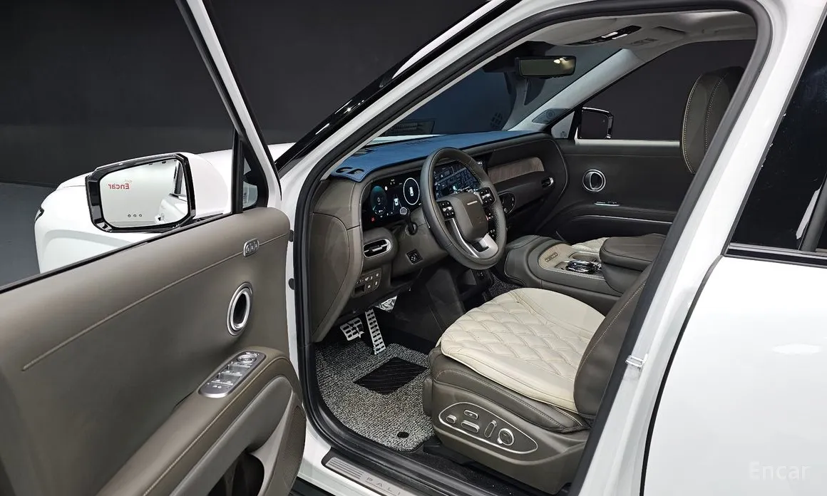 Фото 11 - Hyundai Palisade