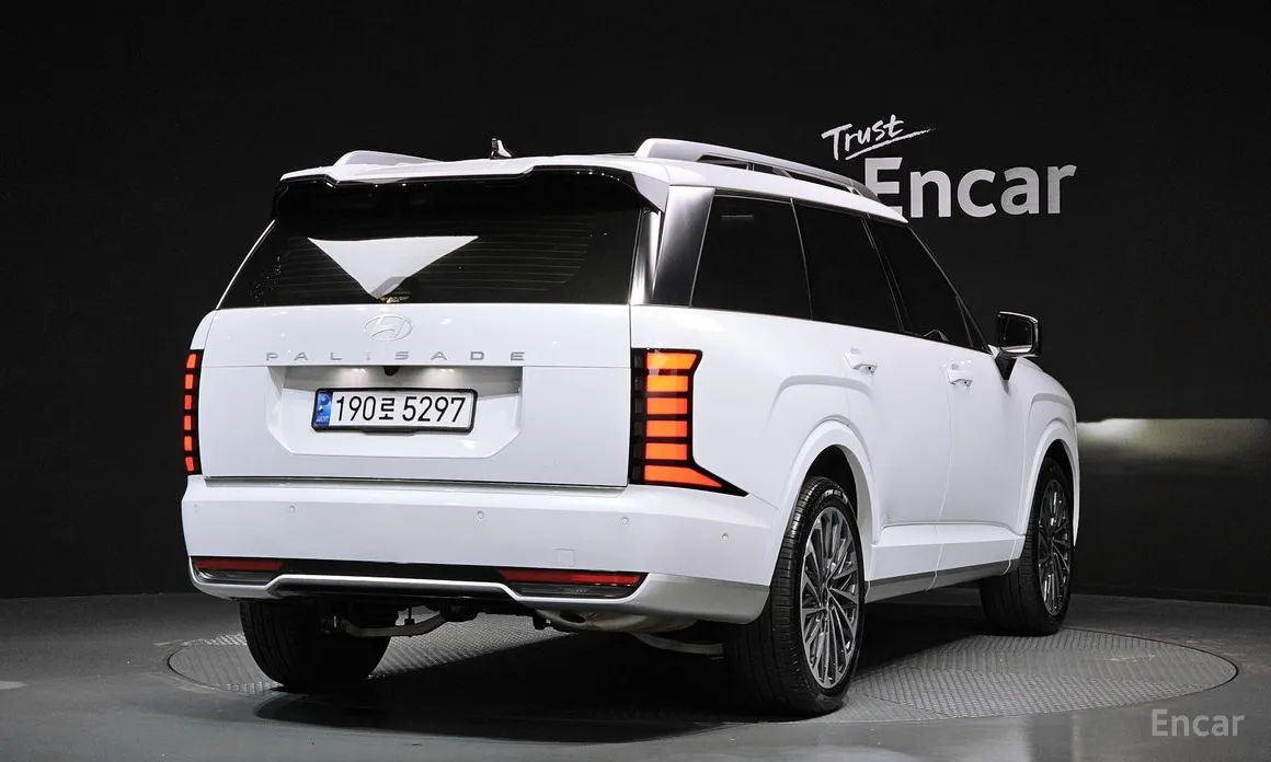 Фото 2 - Hyundai Palisade