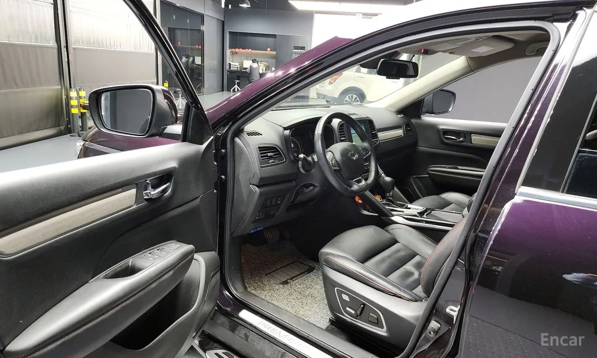 Фото 10 - Renault QM6