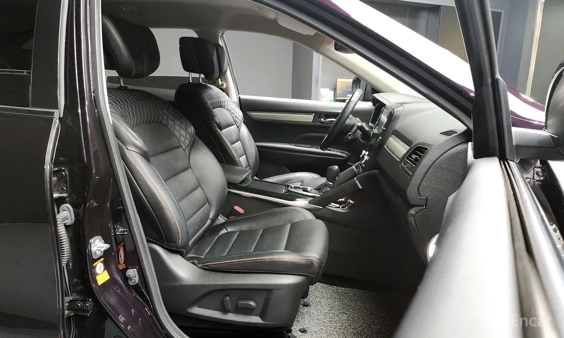 Фото 11 - Renault QM6