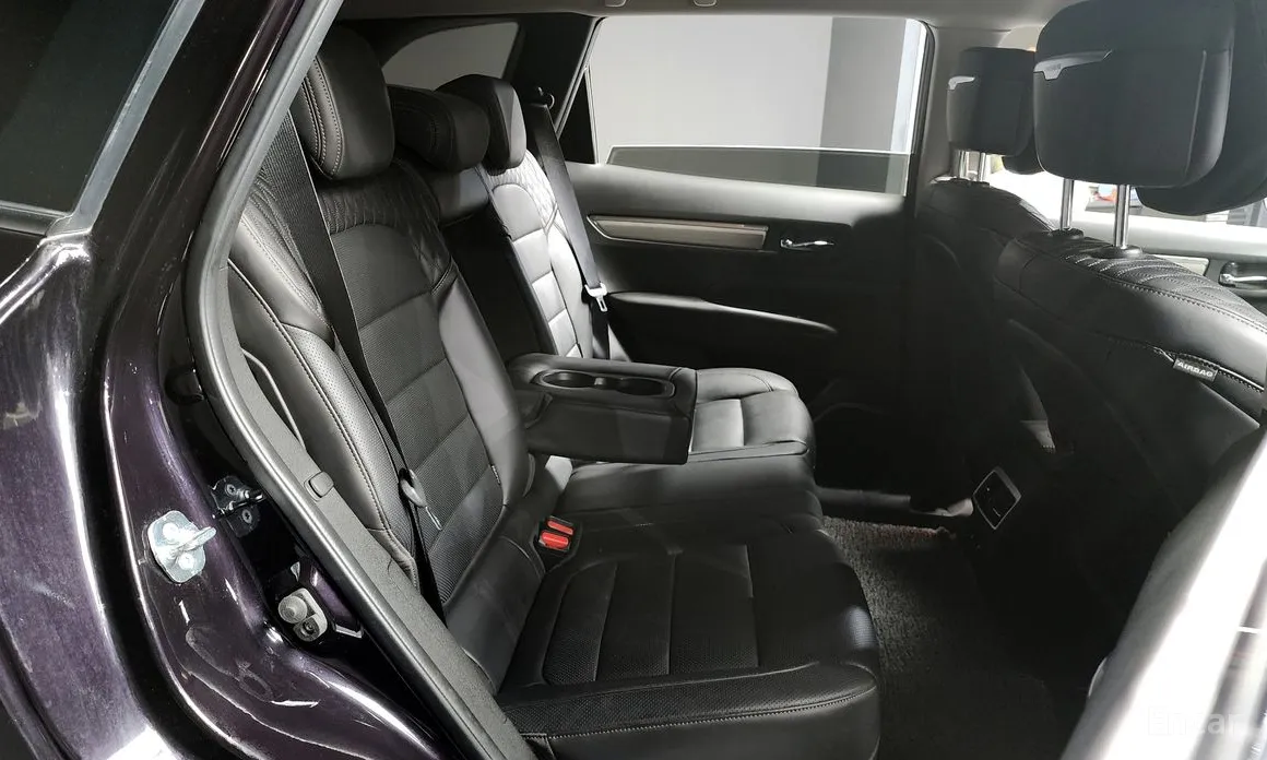 Фото 12 - Renault QM6