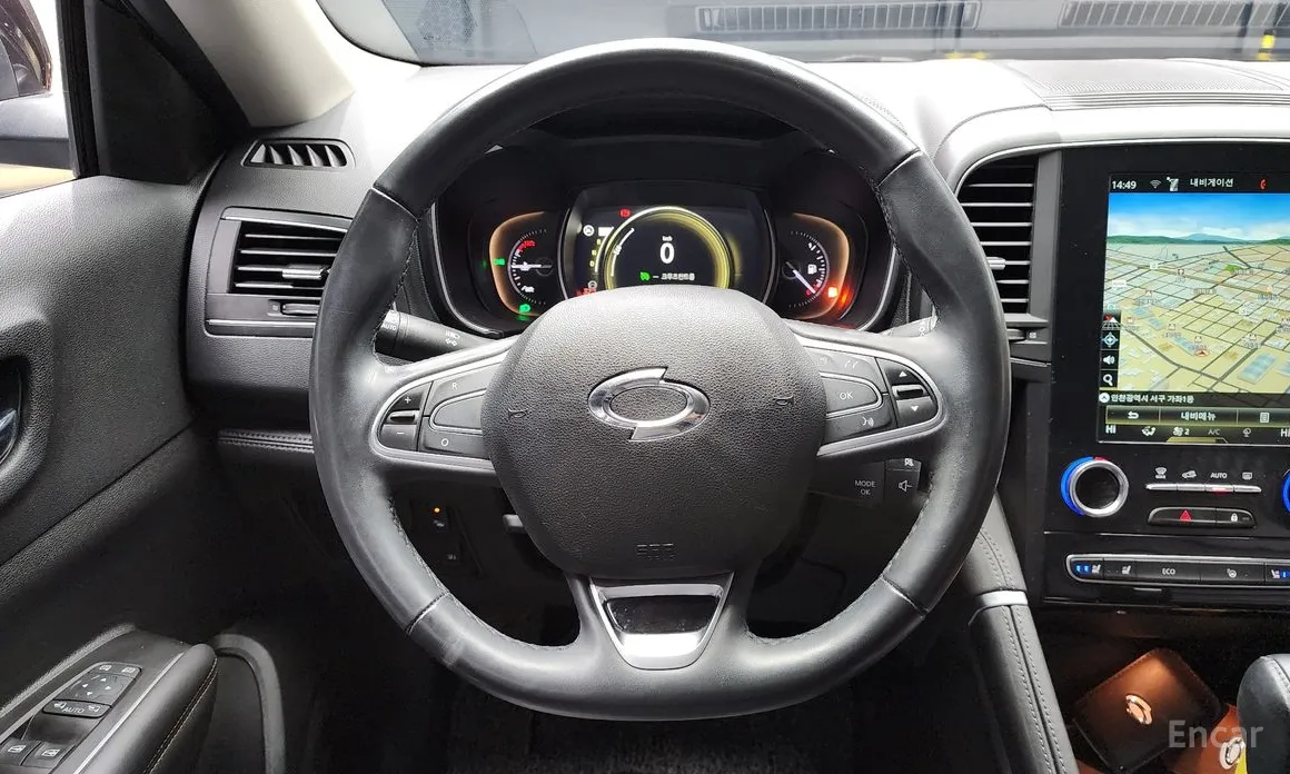 Фото 13 - Renault QM6