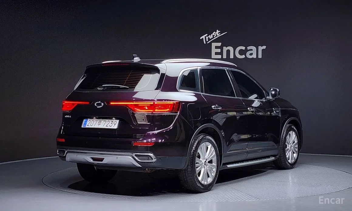 Фото 2 - Renault QM6