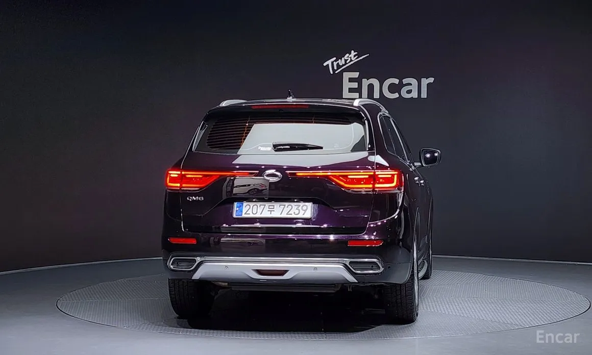 Фото 4 - Renault QM6