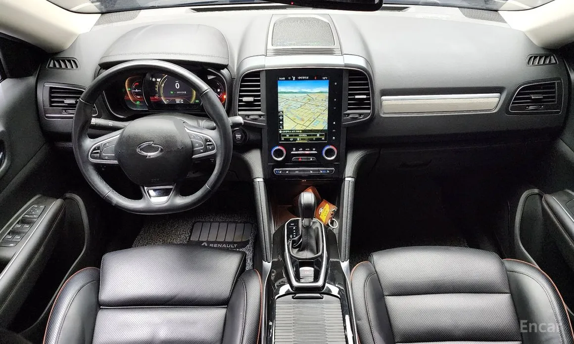 Фото 7 - Renault QM6