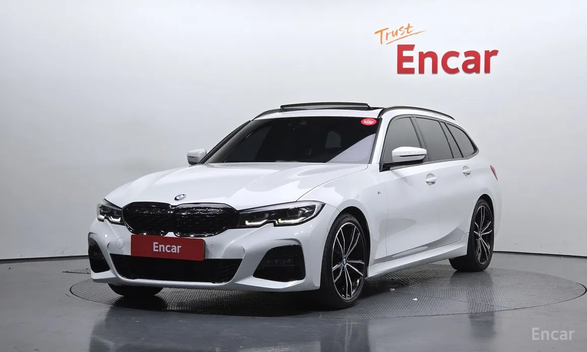 Фото 1 - BMW 3 Series