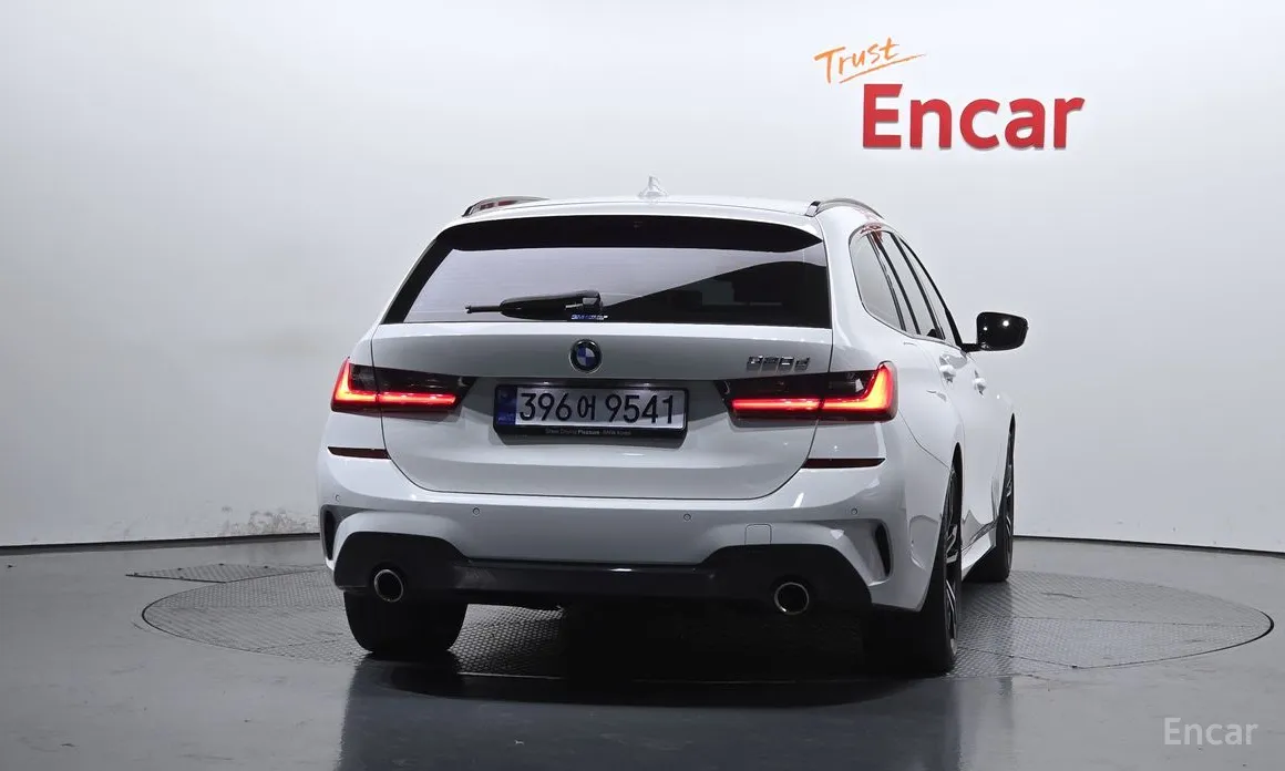 Фото 4 - BMW 3 Series