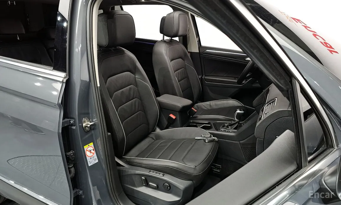 Фото 10 - Volkswagen Tiguan