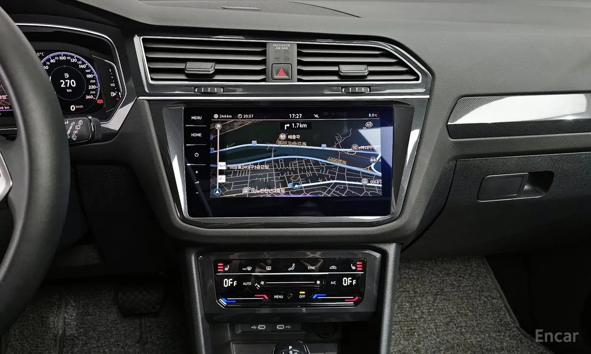 Фото 15 - Volkswagen Tiguan