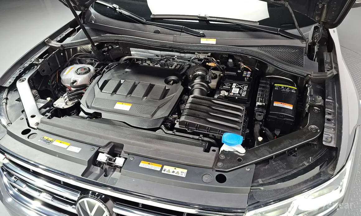 Фото 6 - Volkswagen Tiguan