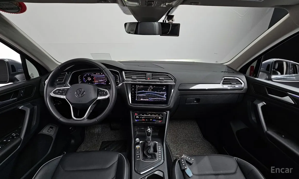 Фото 7 - Volkswagen Tiguan