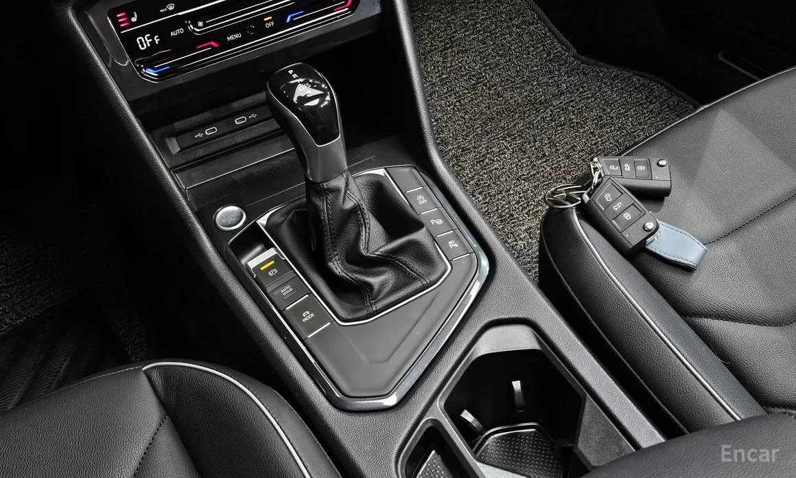 Фото 9 - Volkswagen Tiguan