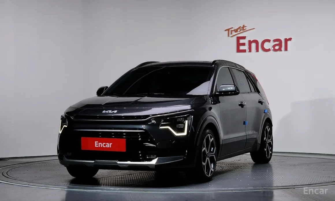 Фото 1 - Kia Niro