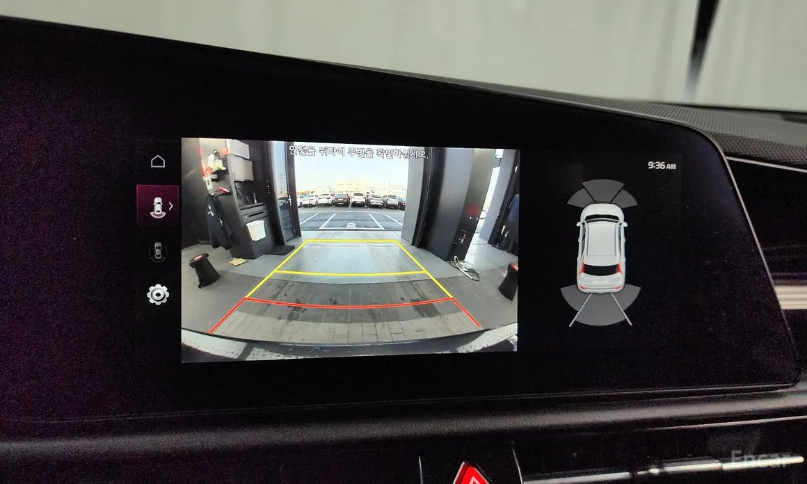 Фото 15 - Kia Niro