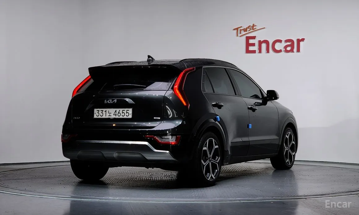 Фото 2 - Kia Niro