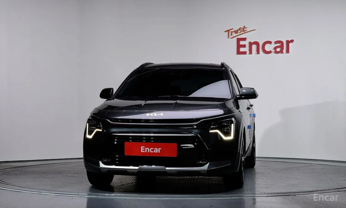 Фото 3 - Kia Niro