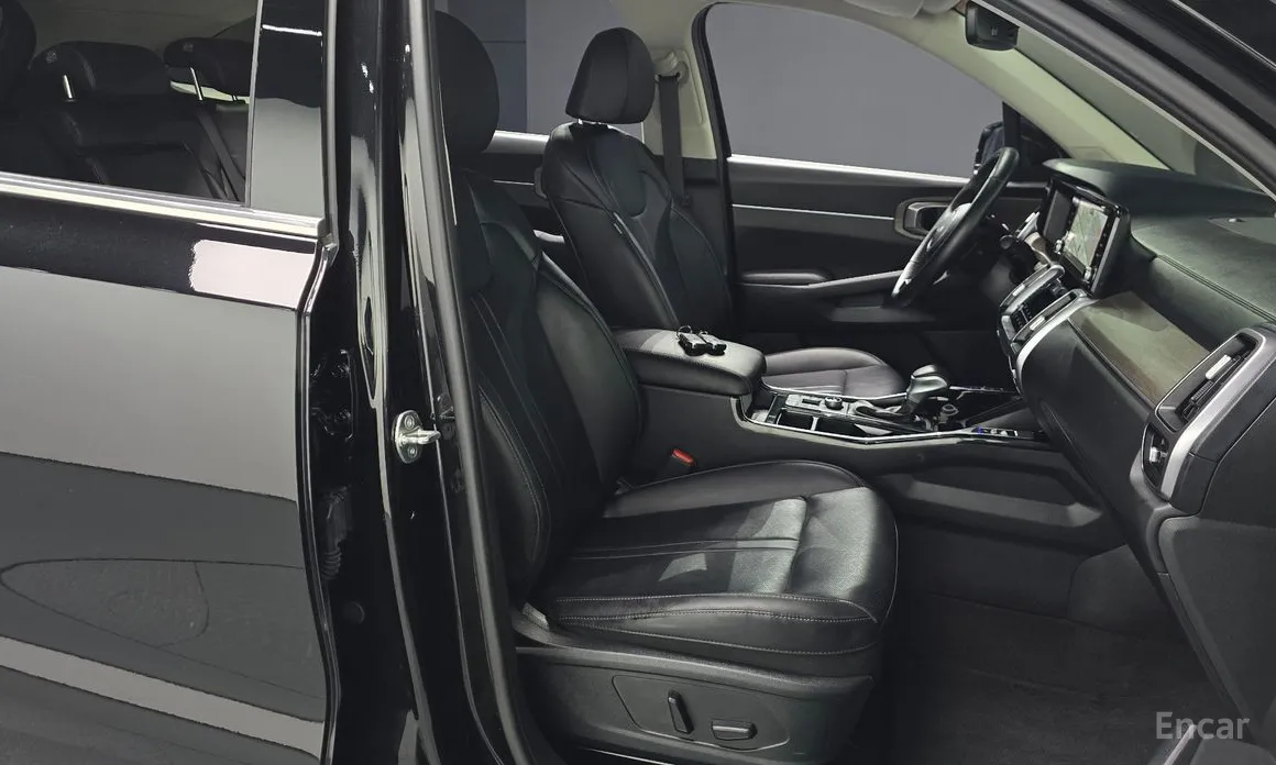 Фото 10 - Kia Sorento