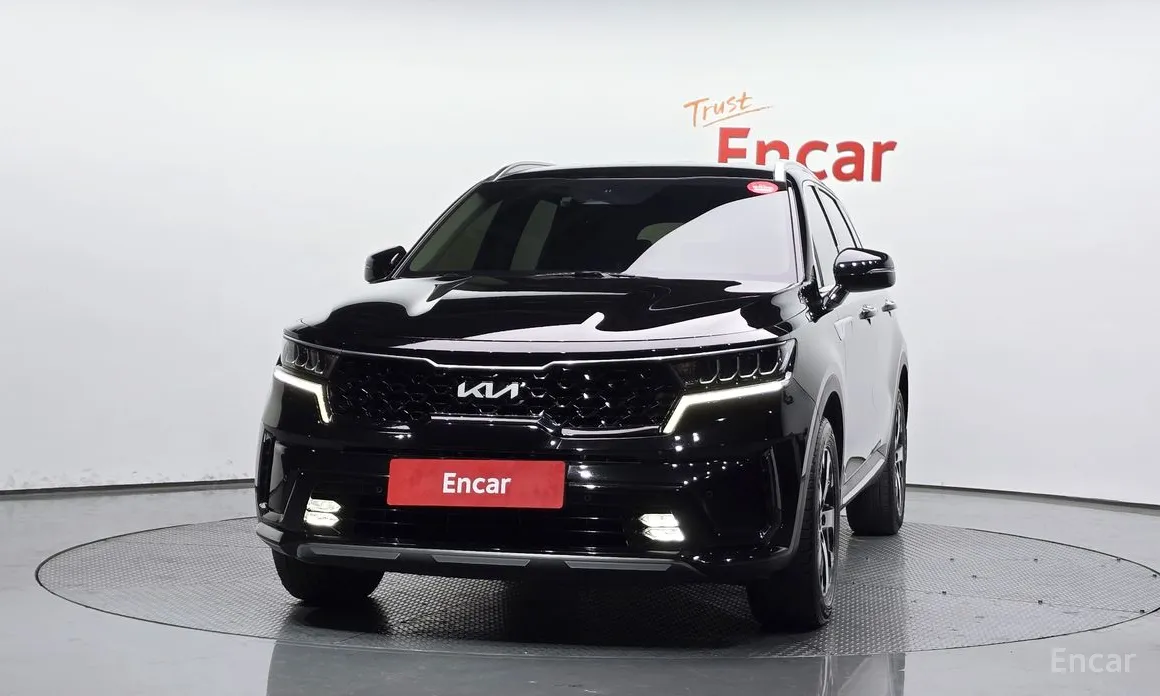 Фото 3 - Kia Sorento