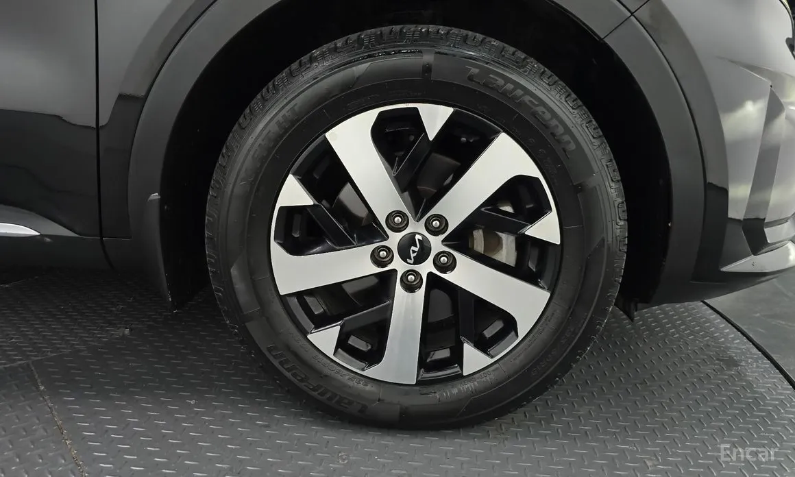 Фото 5 - Kia Sorento