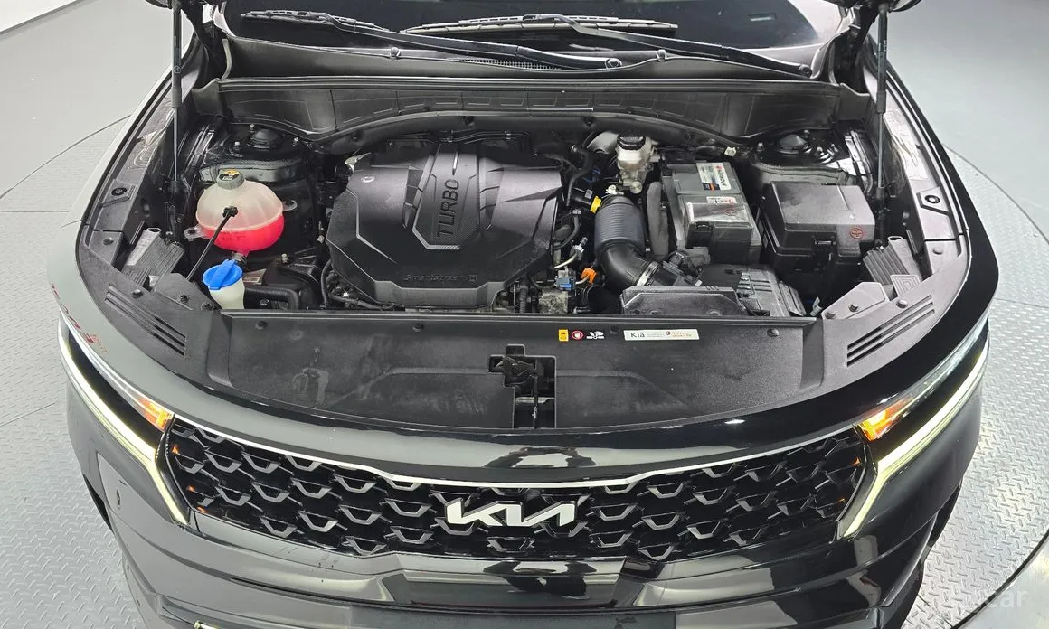 Фото 6 - Kia Sorento