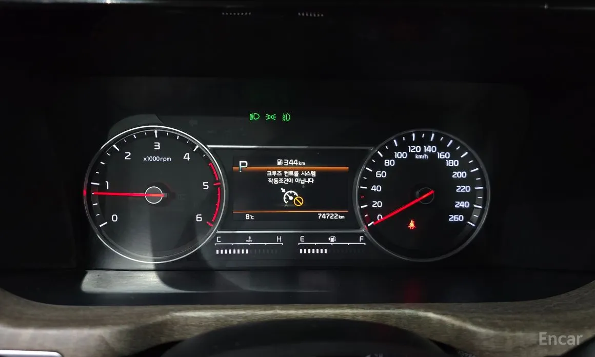 Фото 8 - Kia Sorento