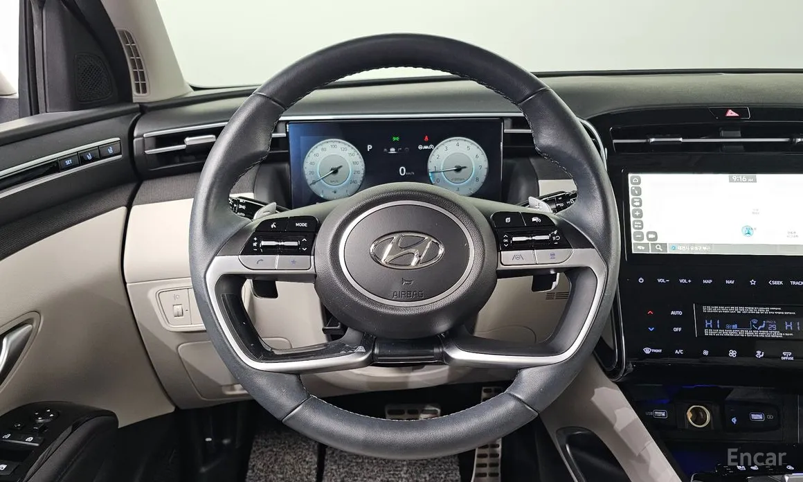 Zdjęcie 15 - Hyundai Tucson