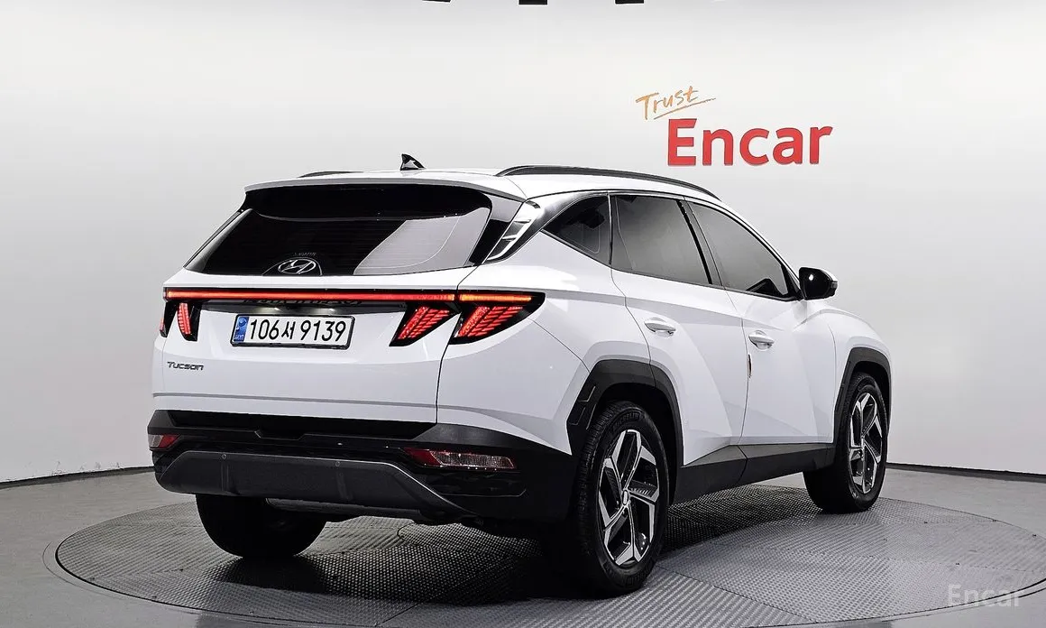 Zdjęcie 2 - Hyundai Tucson